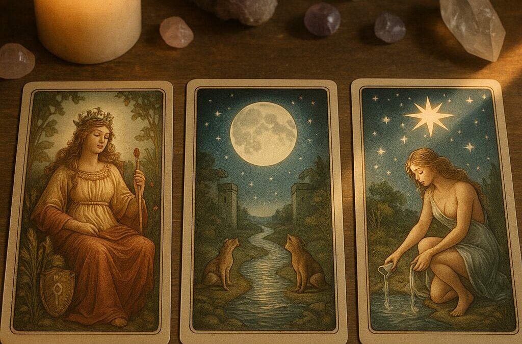 tirage tarot du jour pour chaque signe astrologique