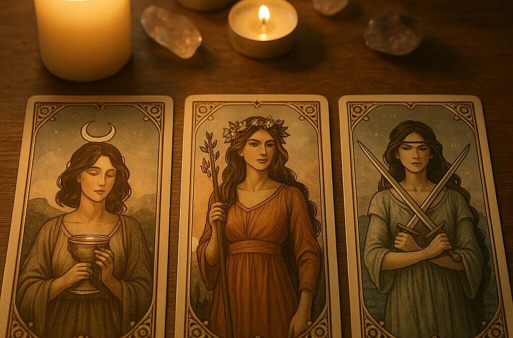 tirage tarot du jour pour chaque signe astrologique