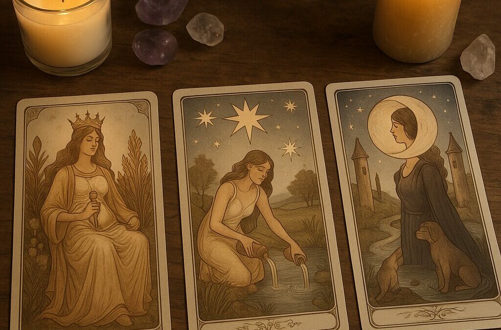 tirage tarot du jour pour chaque signe astrologique
