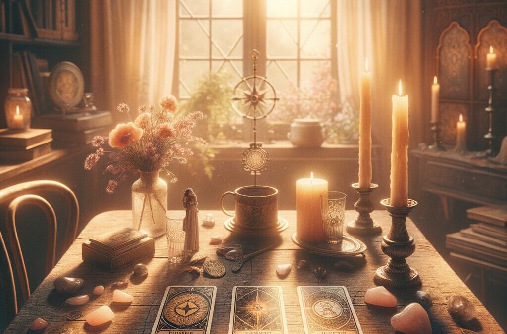 tirage tarot du jour pour chaque signe astrologique
