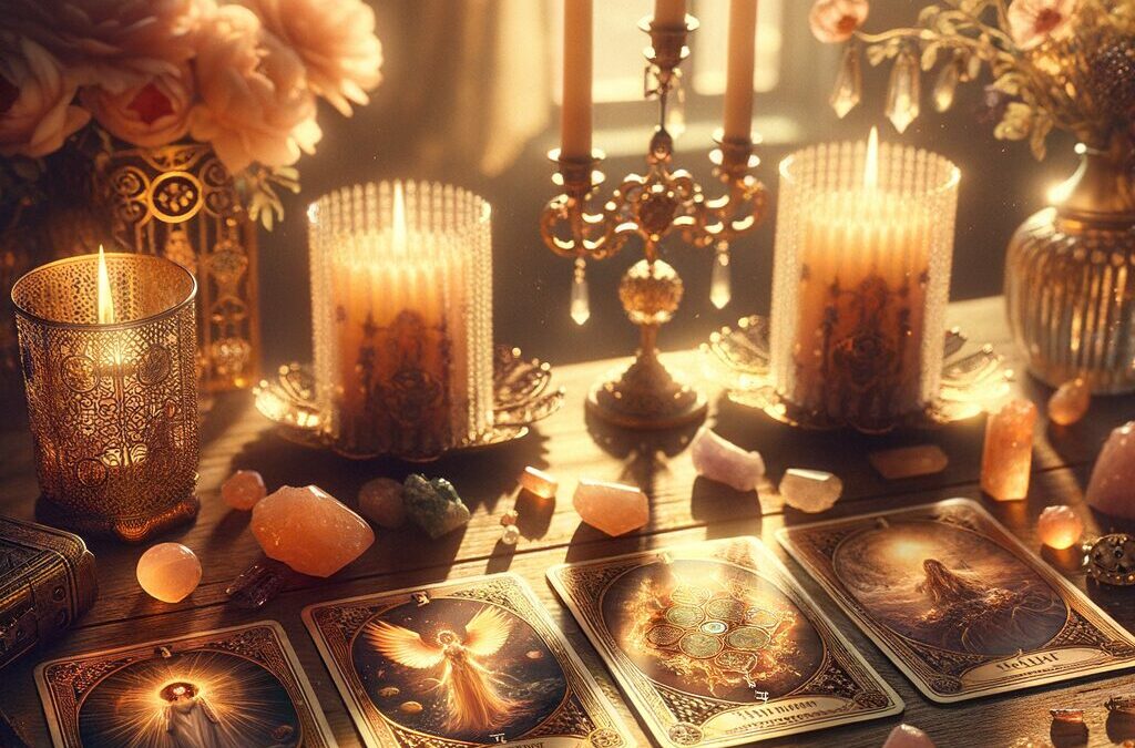 Prédictions tarot du jour pour chaque signe astrologique– messages et guidance