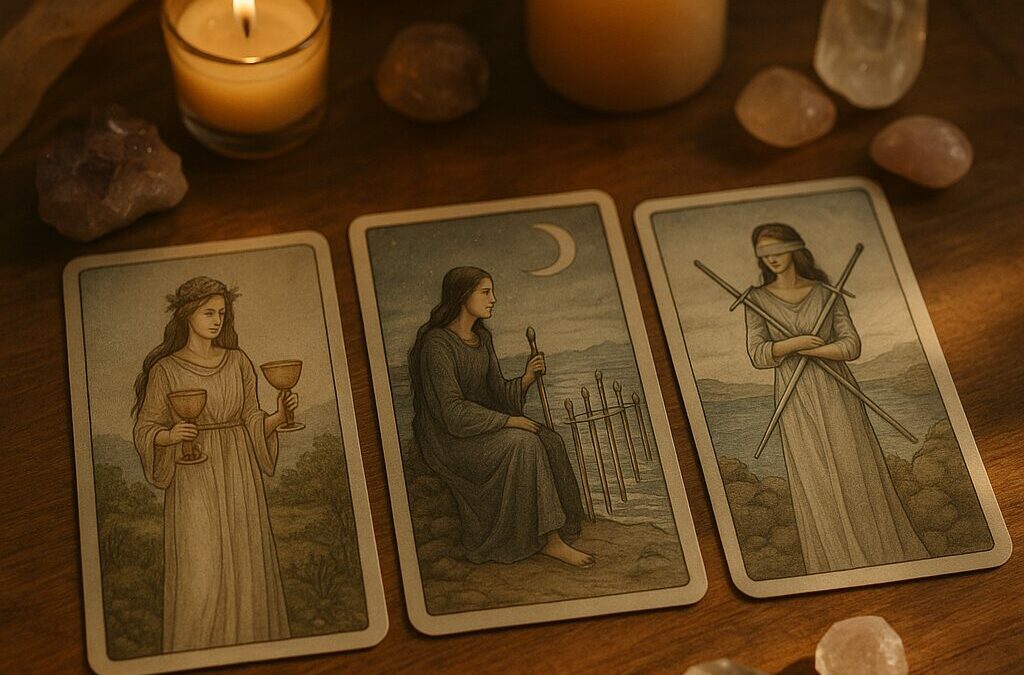 tirage tarot du jour pour chaque signe astrologique