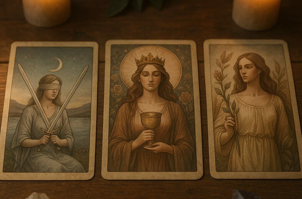 tirage tarot du jour pour chaque signe astrologique