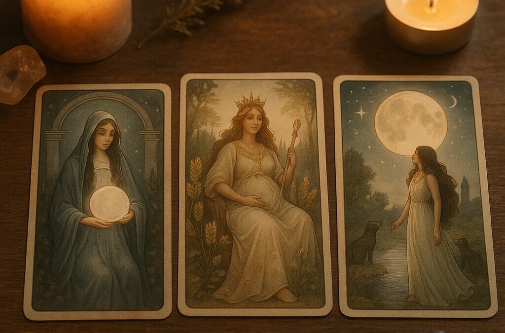 tirage tarot du jour pour chaque signe astrologique