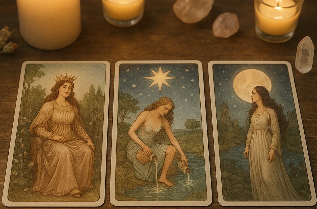 tirage tarot du jour pour chaque signe astrologique