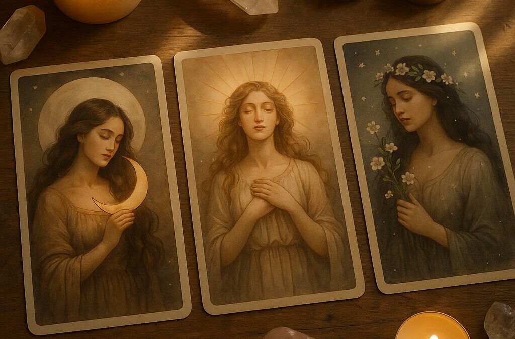 Prédictions tarot du jour pour chaque signe astrologique – messages et guidance