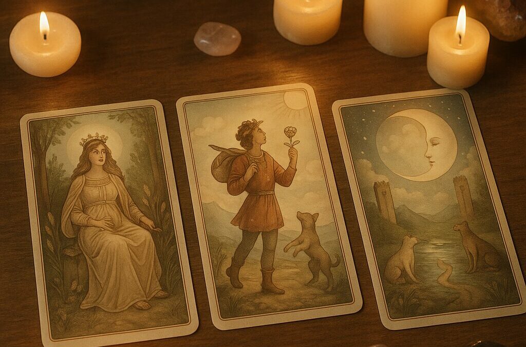 tirage tarot du jour pour chaque signe astrologique