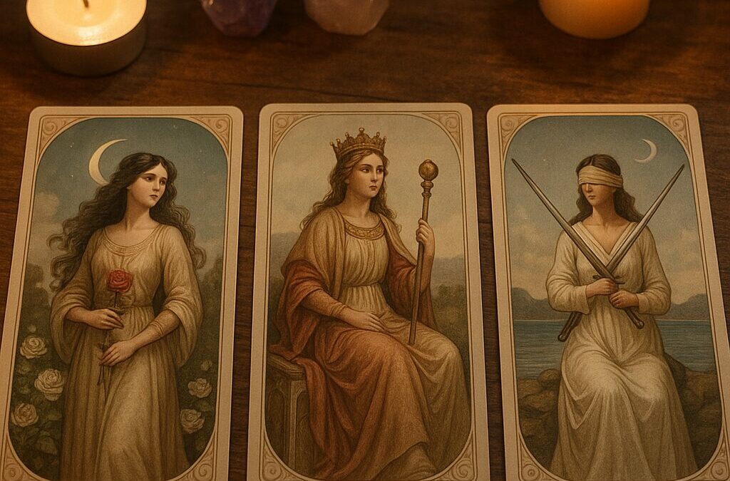 tirage tarot du jour pour chaque signe astrologique