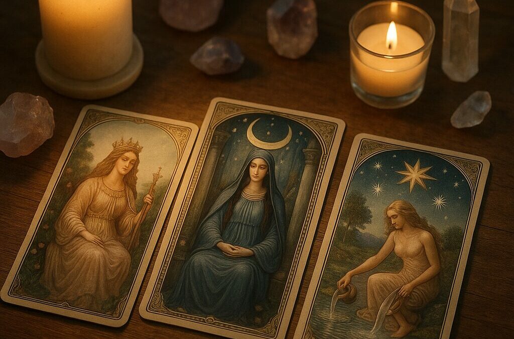 tirage tarot du jour pour chaque signe astrologique