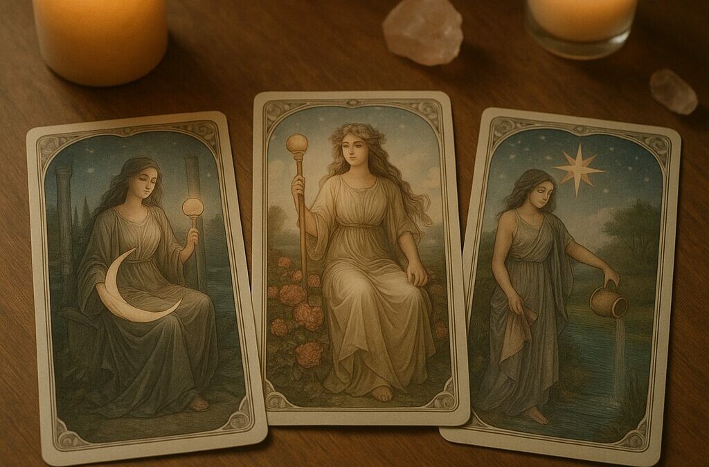 tirage tarot du jour pour chaque signe astrologique
