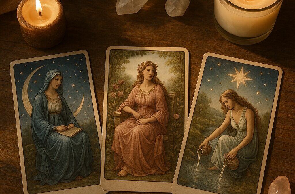 tirage tarot du jour pour chaque signe astrologique