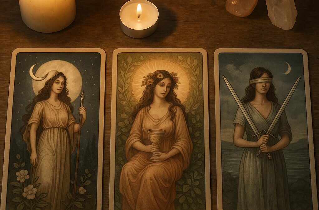 tirage tarot du jour pour chaque signe astrologique
