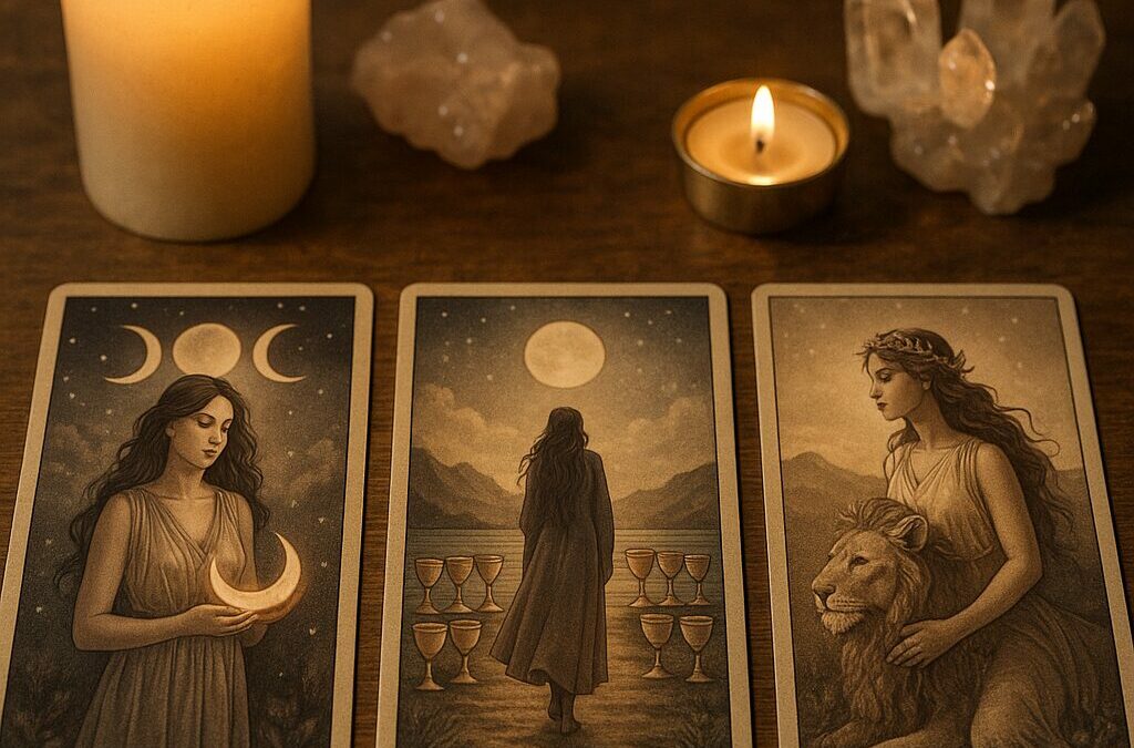 tirage tarot du jour pour chaque signe astrologique