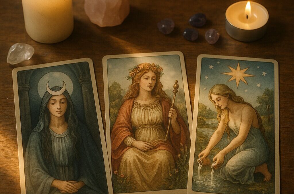 tirage tarot du jour pour chaque signe astrologique