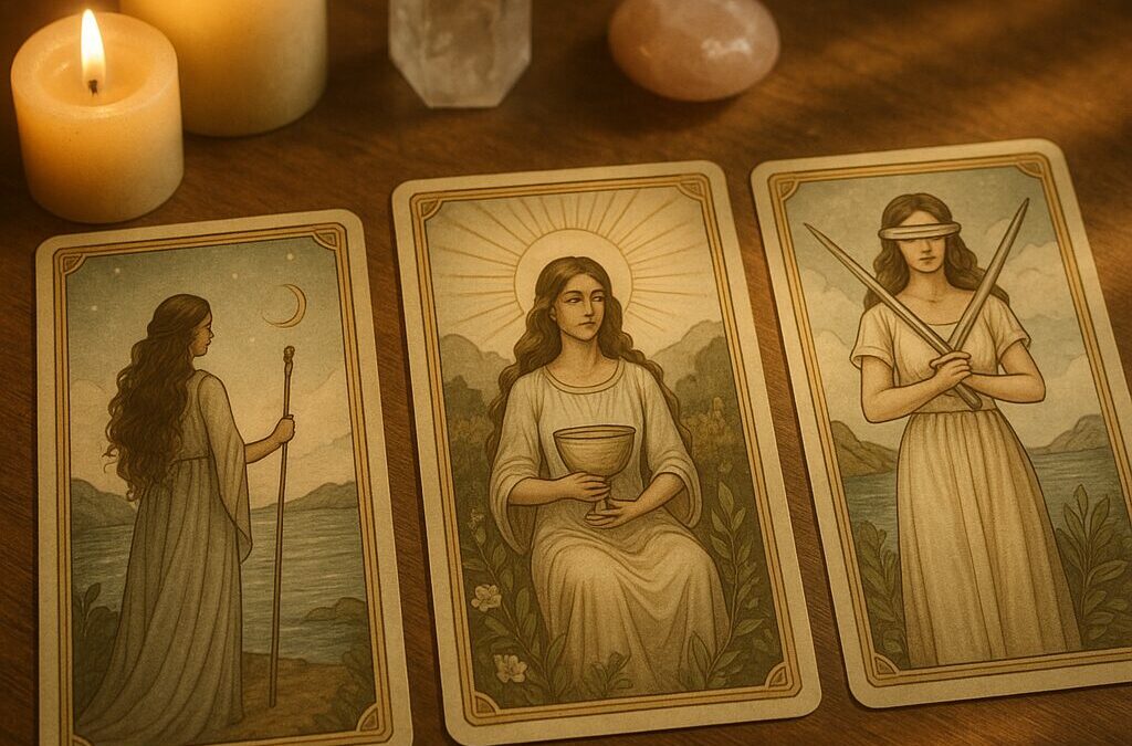 tirage tarot du jour pour chaque signe astrologique