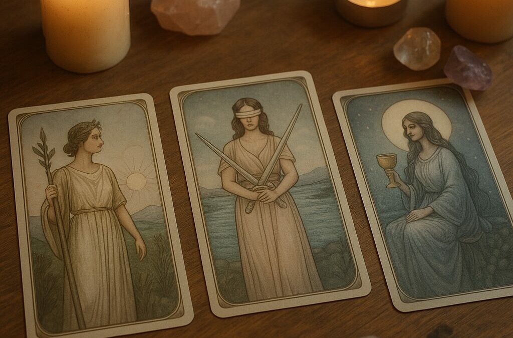 tirage tarot du jour pour chaque signe astrologique