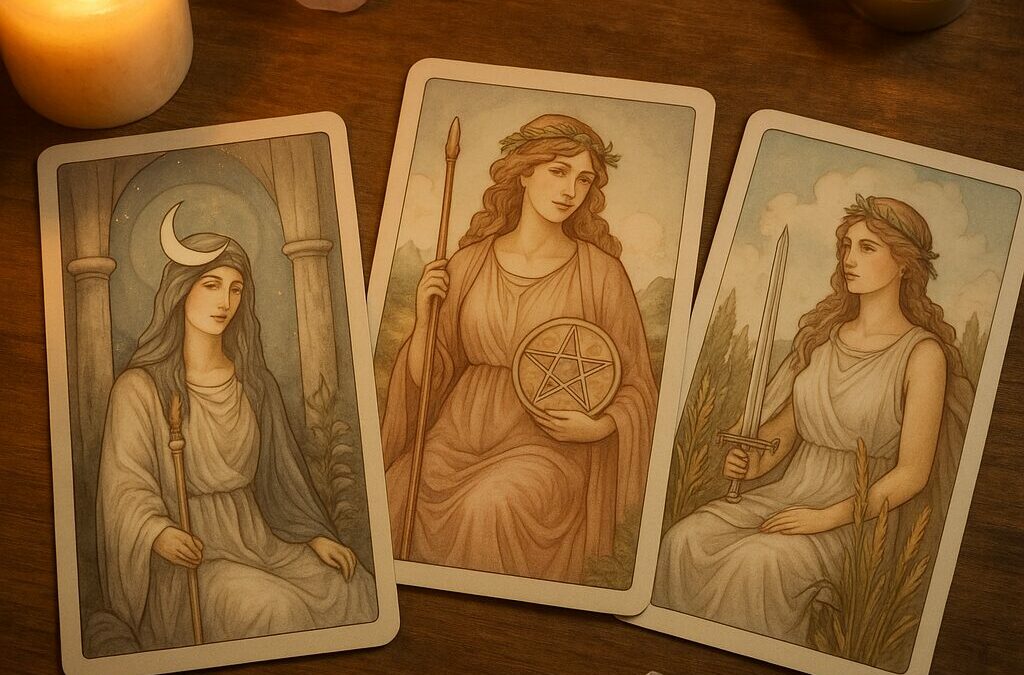 tirage tarot du jour pour chaque signe astrologique