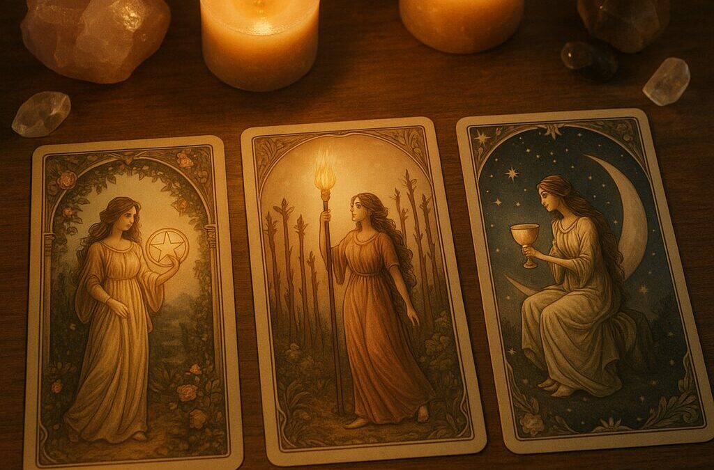 tirage tarot du jour pour chaque signe astrologique