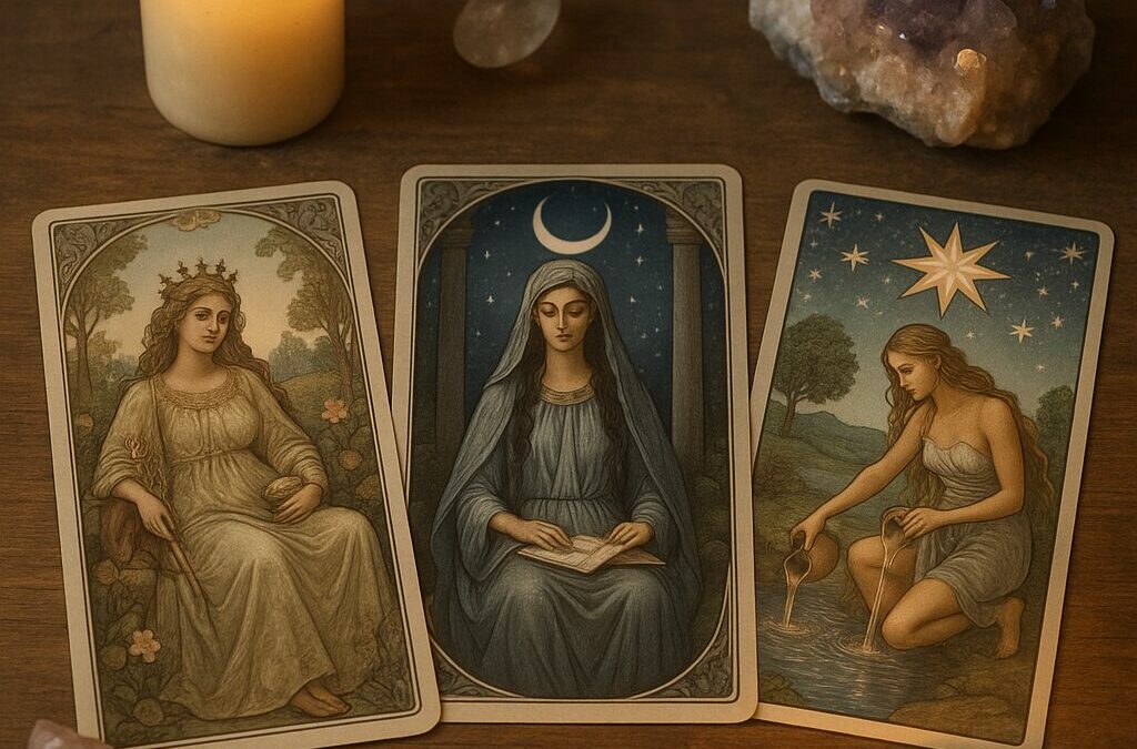 tirage tarot du jour pour chaque signe astrologique