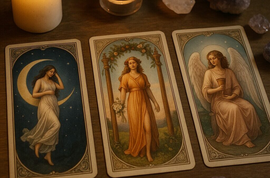 tirage tarot du jour pour chaque signe astrologique