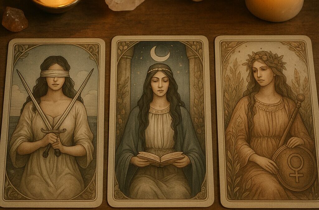 tirage tarot du jour pour chaque signe astrologique