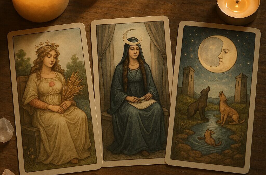 tirage tarot du jour pour chaque signe astrologique