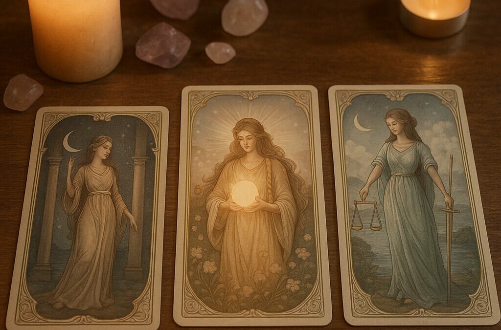Prédictions tarot du jour pour chaque signe astrologique – messages et guidance