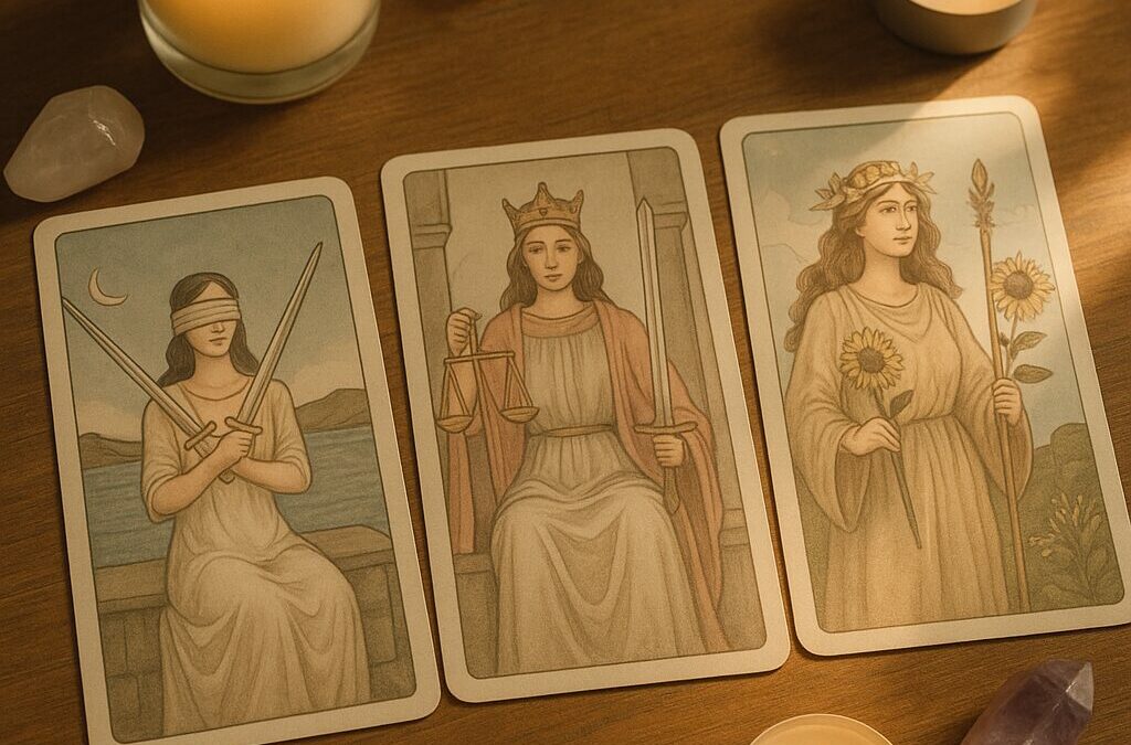 tirage tarot du jour pour chaque signe astrologique