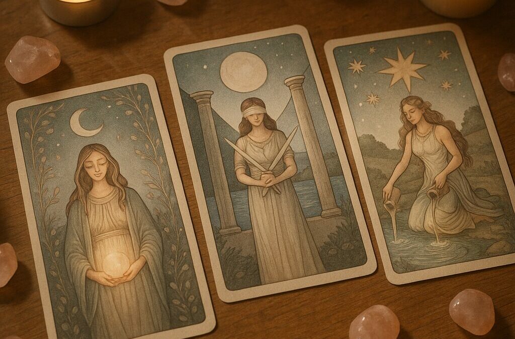 tirage tarot du jour pour chaque signe astrologique