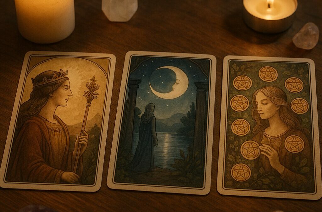 tirage tarot du jour pour chaque signe astrologique
