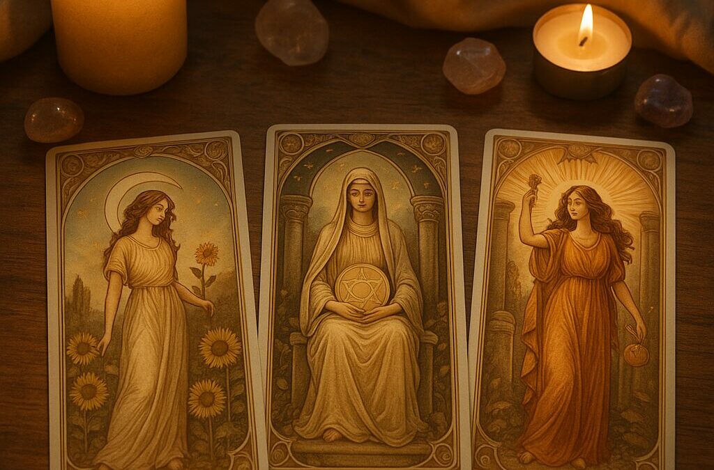 tirage tarot du jour pour chaque signe astrologique