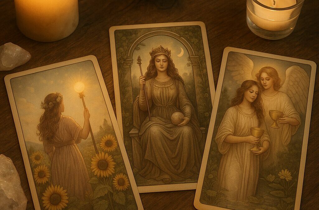 tirage tarot du jour pour chaque signe astrologique