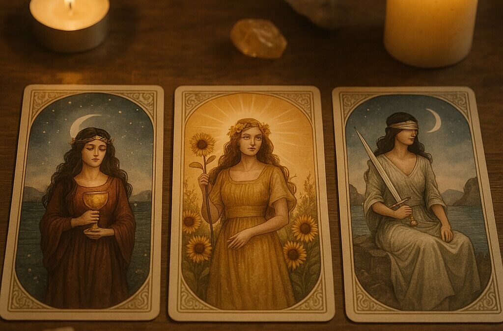 tirage tarot du jour pour chaque signe astrologique