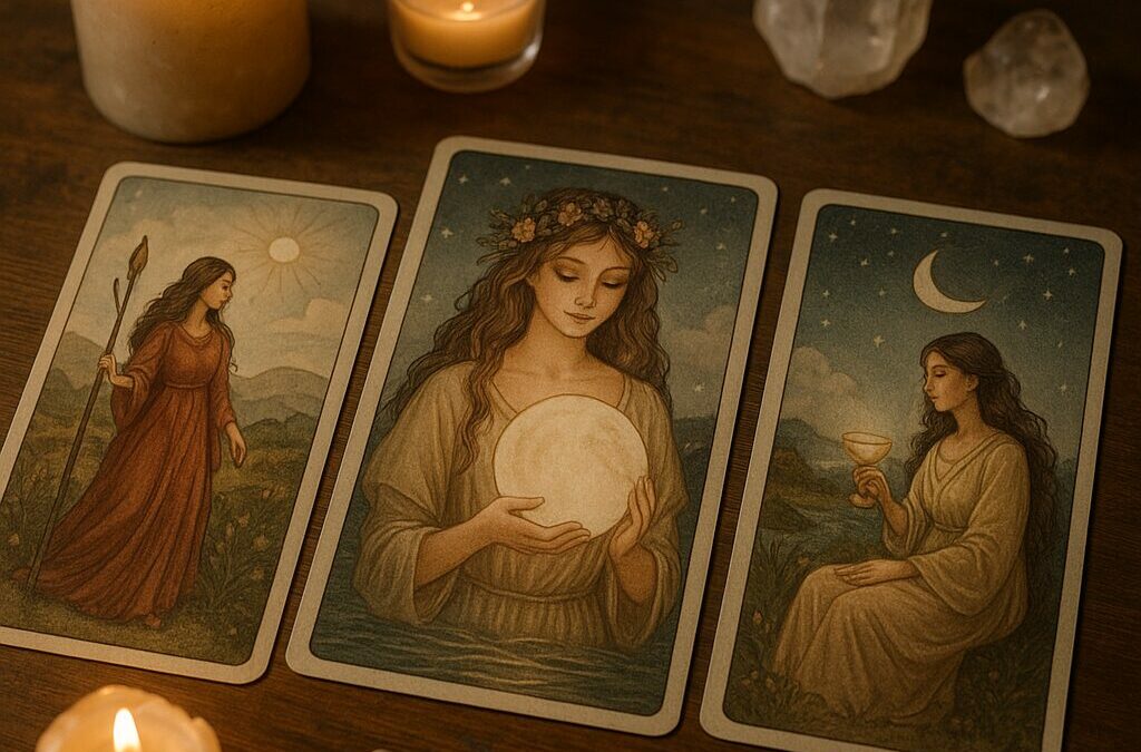 tirage tarot du jour pour chaque signe astrologique