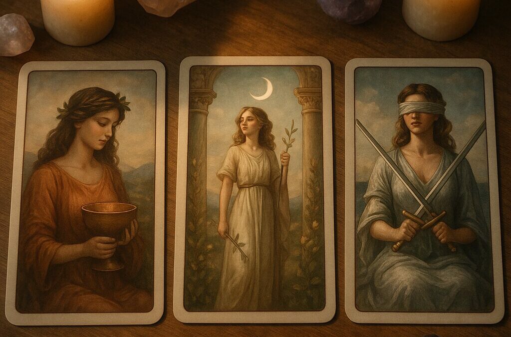 tirage tarot du jour pour chaque signe astrologique