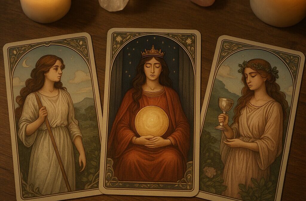 tirage tarot du jour pour chaque signe astrologique