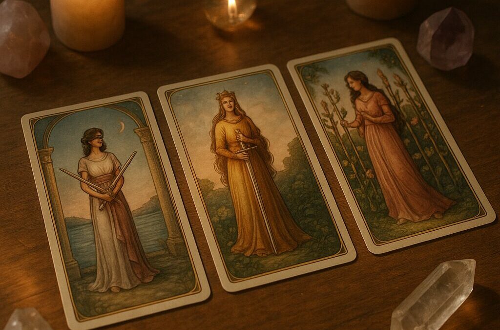 tirage tarot du jour pour chaque signe astrologique
