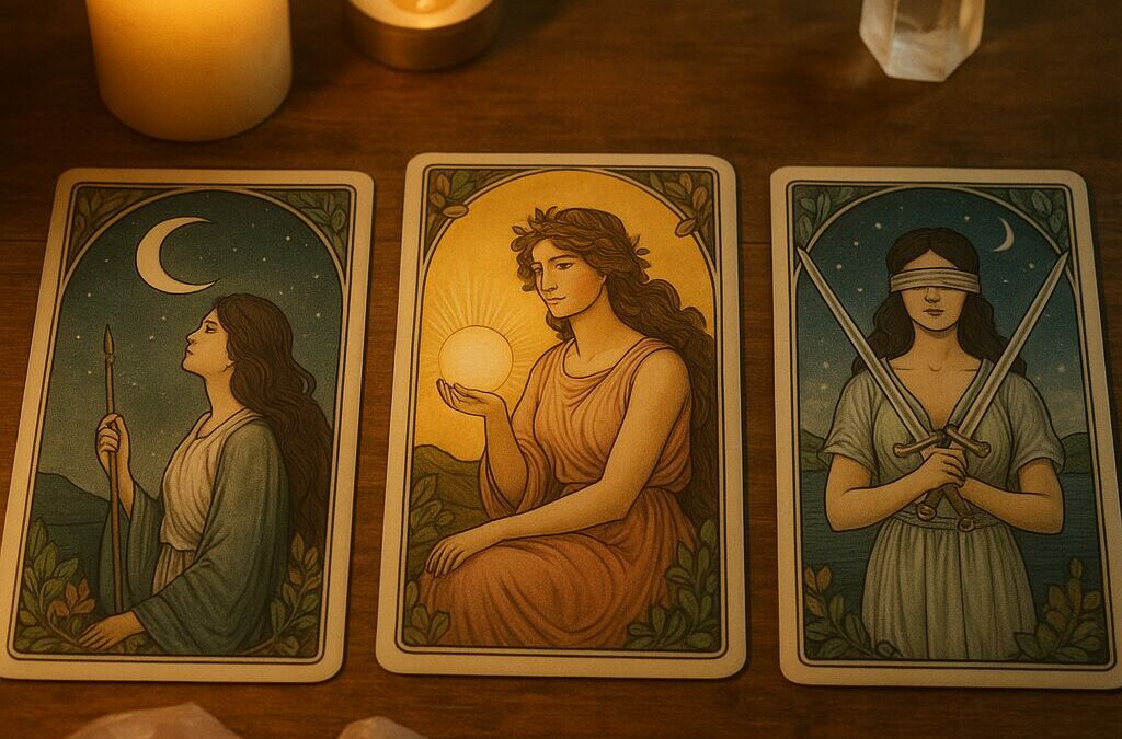 tirage tarot du jour pour chaque signe astrologique