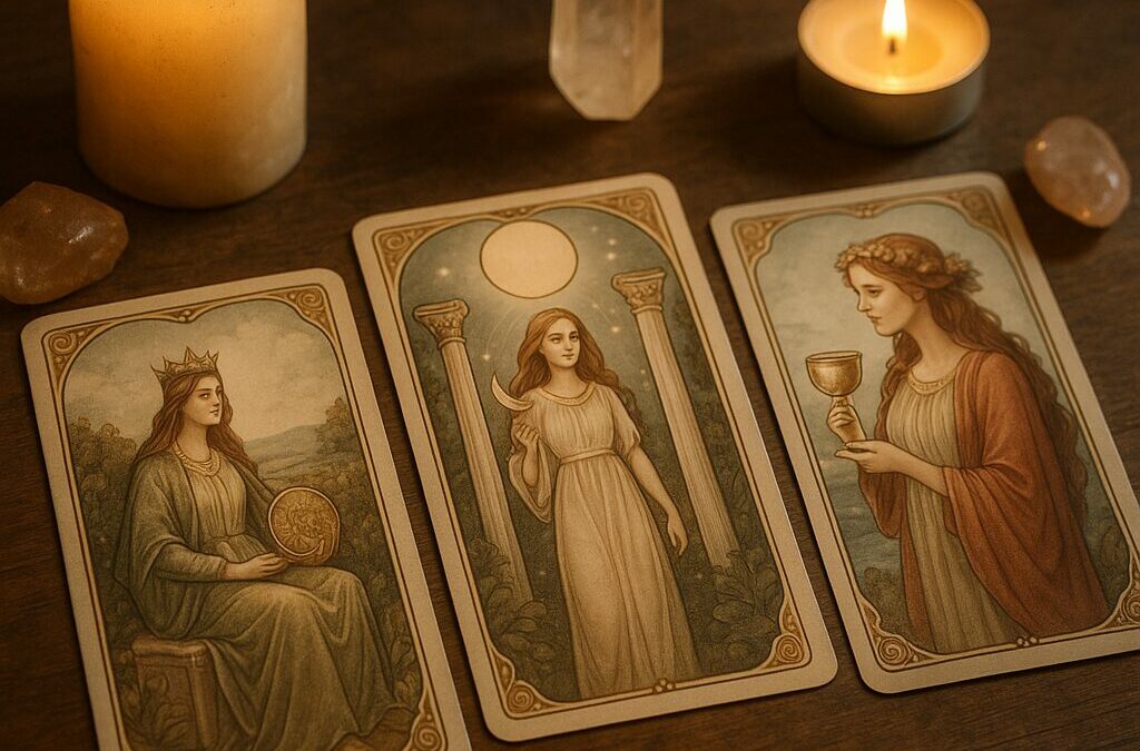 tirage tarot du jour pour chaque signe astrologique