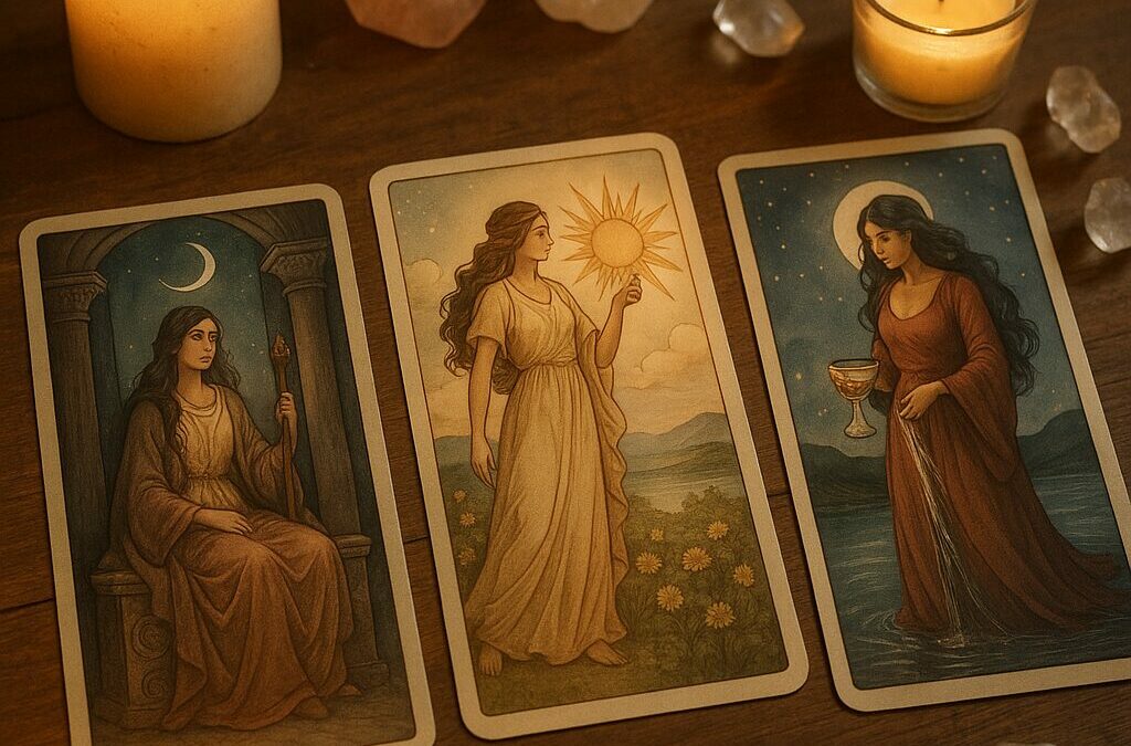 tirage tarot du jour pour chaque signe astrologique