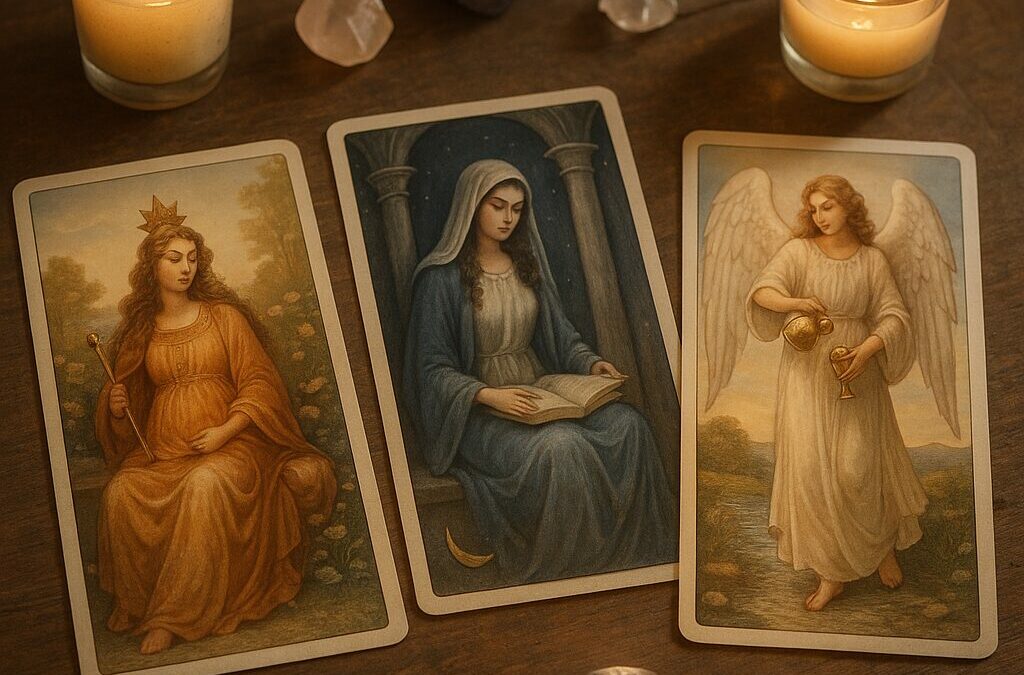 Prédictions tarot du jour pour chaque signe astrologique – messages et guidance
