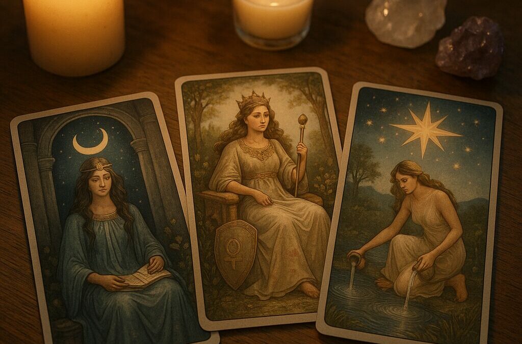 tirage tarot du jour pour chaque signe astrologique