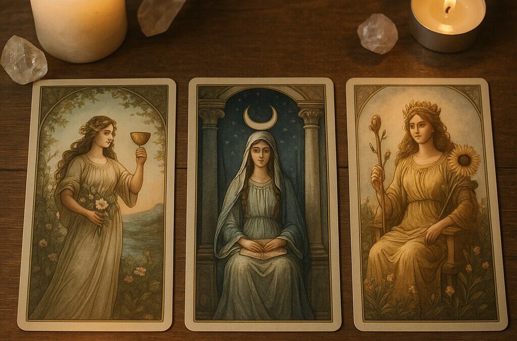 tirage tarot du jour pour chaque signe astrologique