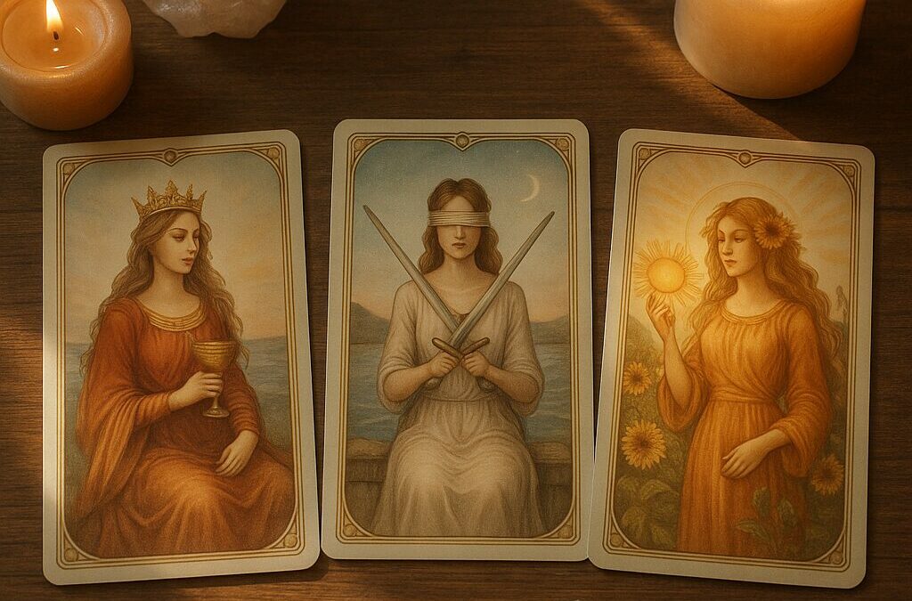 tirage tarot du jour pour chaque signe astrologique