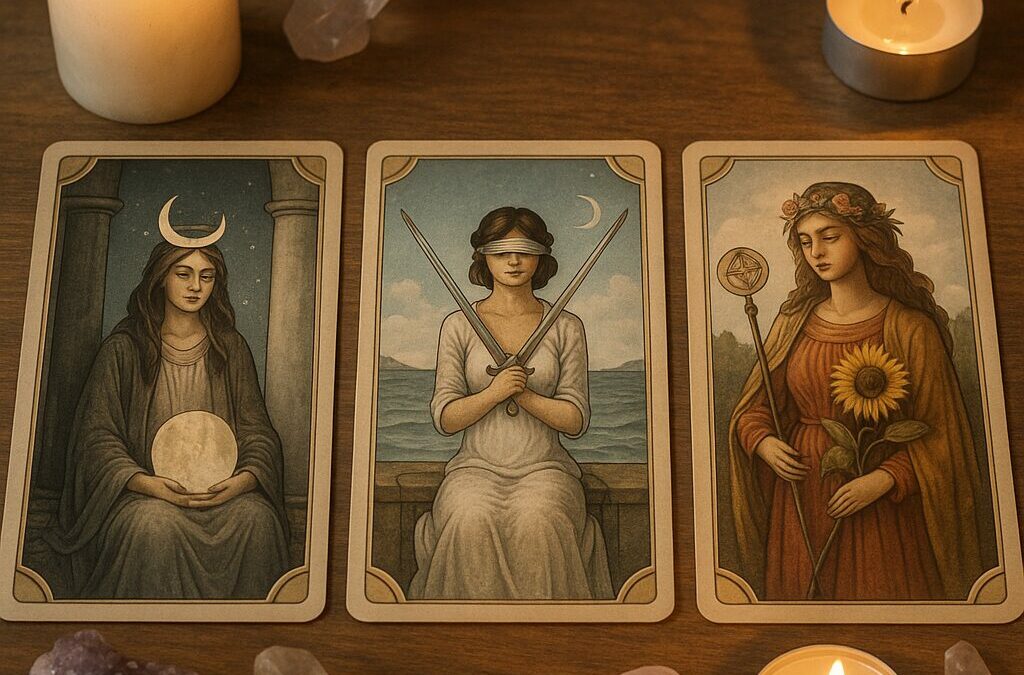 tirage tarot du jour pour chaque signe astrologique