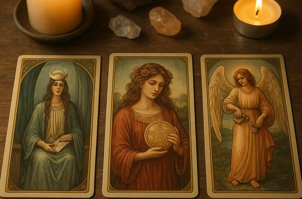 tirage tarot du jour pour chaque signe astrologique