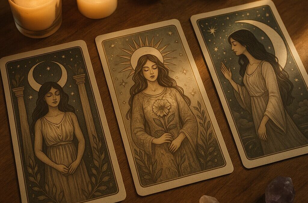 Prédictions tarot du jour pour chaque signe astrologique – messages et guidance