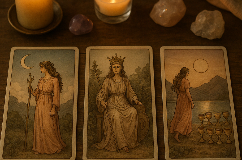 tirage tarot du jour pour chaque signe astrologique
