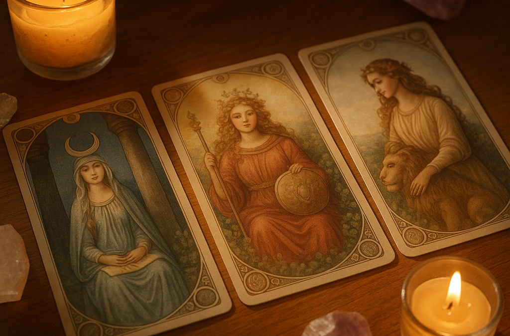 tirage tarot du jour pour chaque signe astrologique