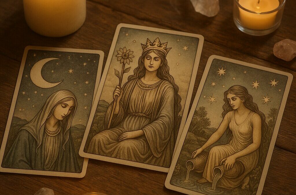 tirage tarot du jour pour chaque signe astrologique